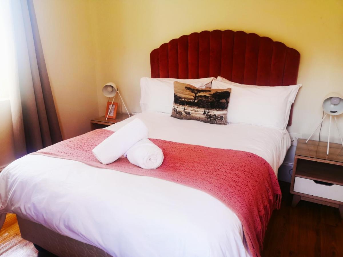 Hotel Essenwood House Durban Exterior foto