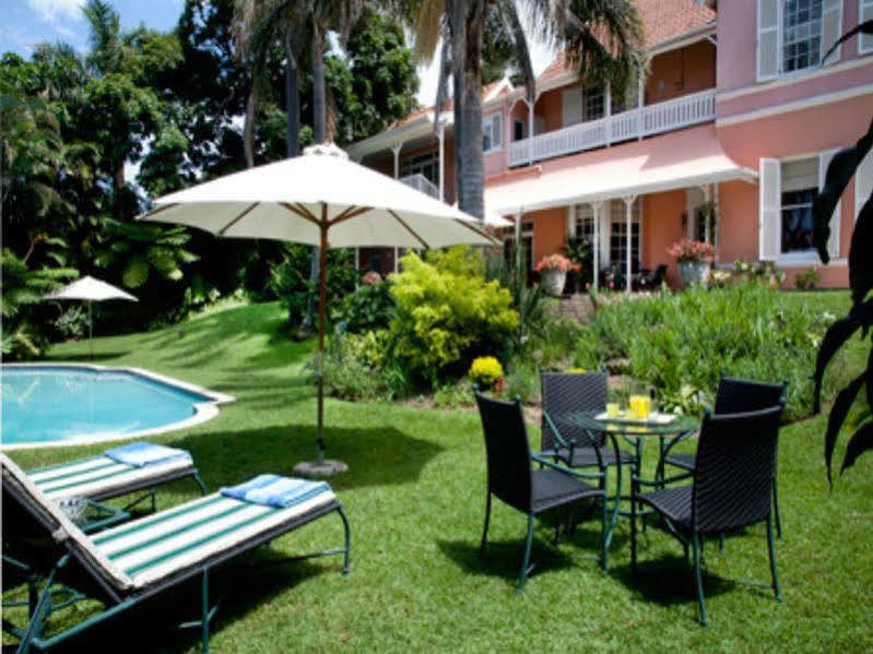 Hotel Essenwood House Durban Exterior foto